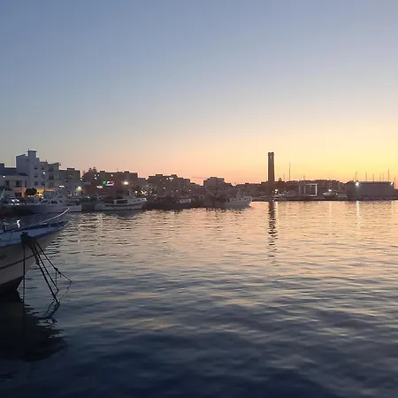 Nyaraló La Casa Di Mamma Monopoli