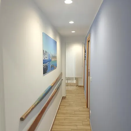 La Casa Di Mamma Monopoli