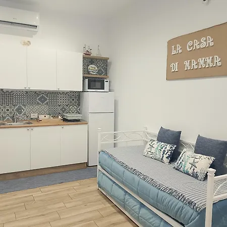 Nyaraló La Casa Di Mamma