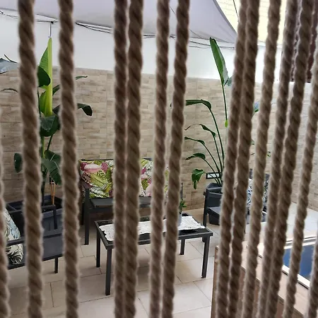 بيت للعطل La Casa Di Mamma