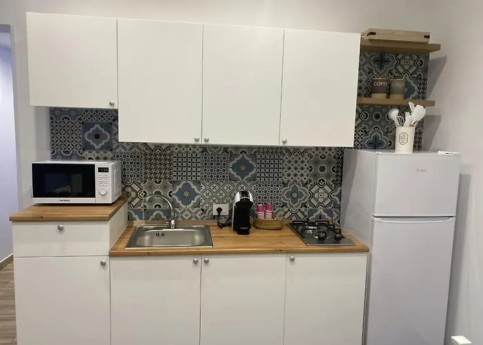 La Casa Di Mamma Semesterbostad