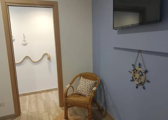 La Casa Di Mamma Semesterbostad *