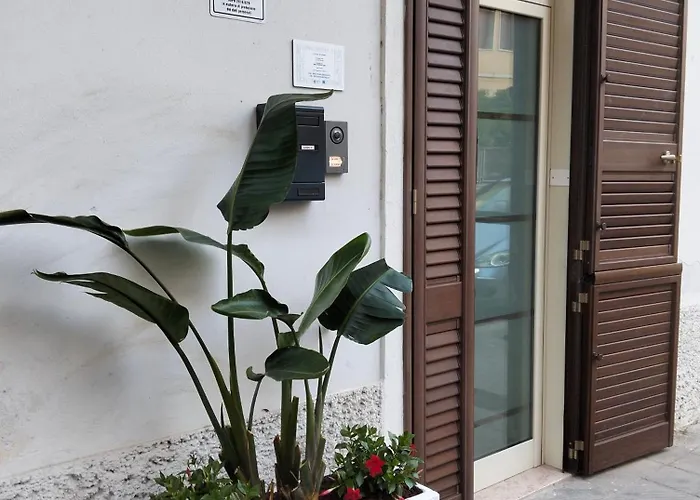 La Casa Di Mamma Semesterbostad