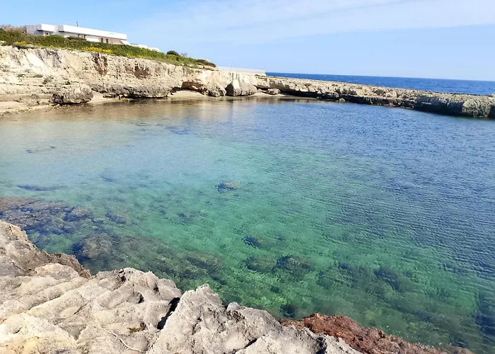 La Casa Di Mamma Semesterbostad Monopoli