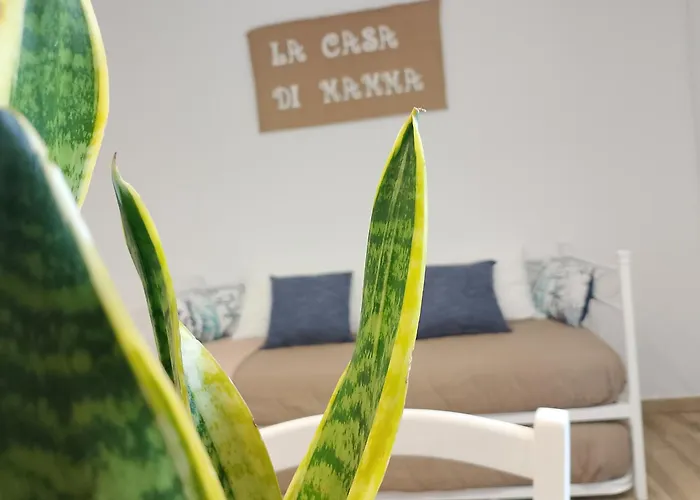 La Casa Di Mamma Semesterbostad *