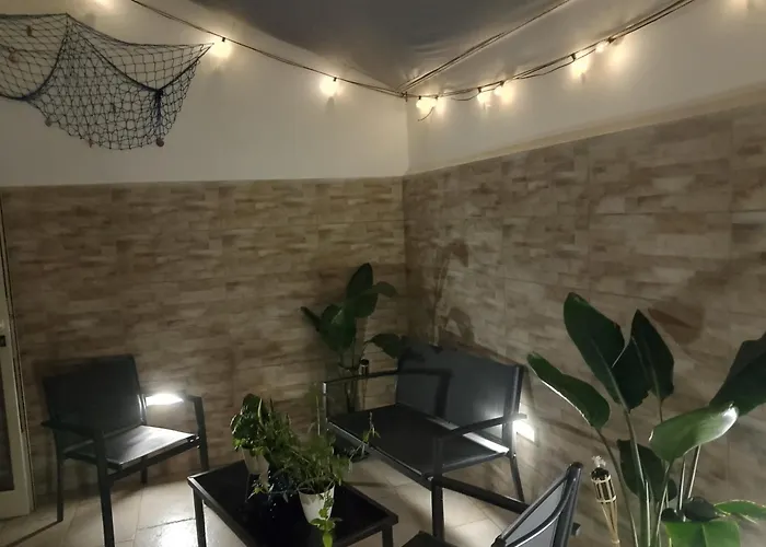 La Casa Di Mamma Semesterbostad