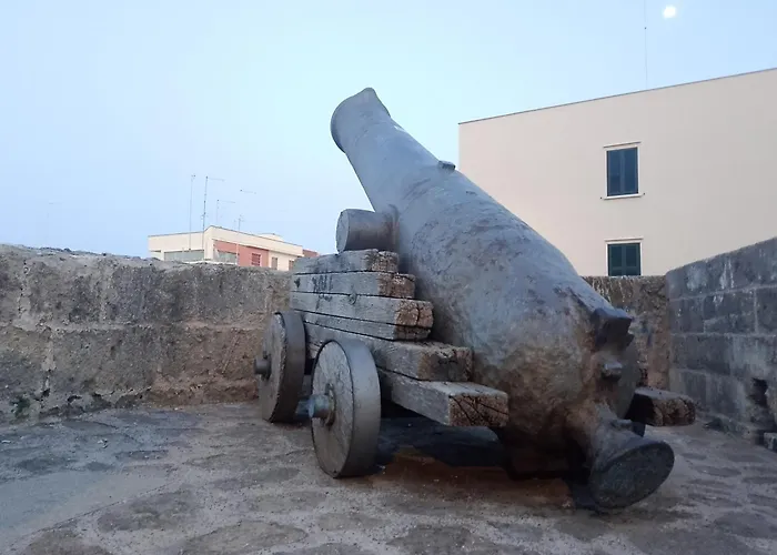 La Casa Di Mamma Semesterbostad Monopoli