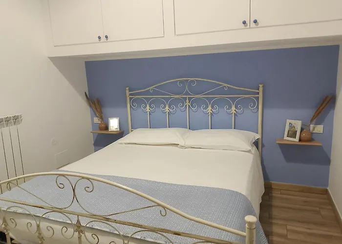 La Casa Di Mamma Semesterbostad Monopoli