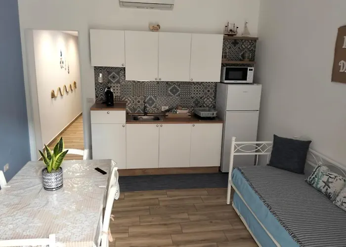 La Casa Di Mamma Semesterbostad Monopoli