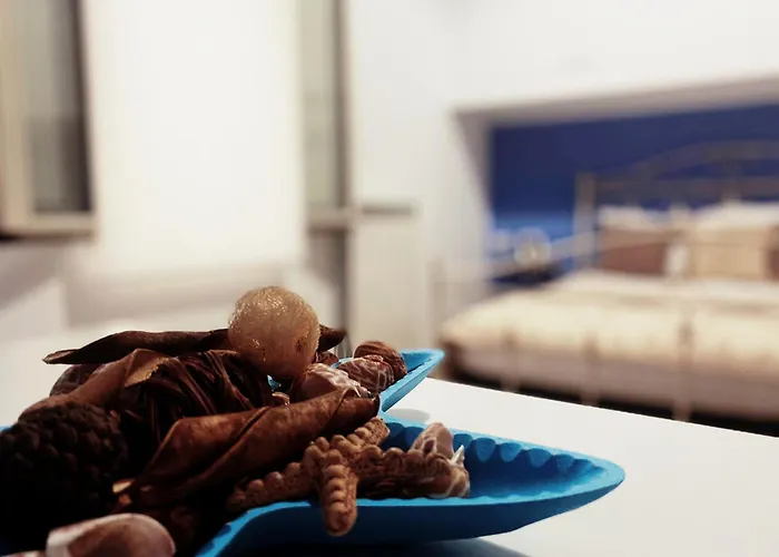 La Casa Di Mamma Semesterbostad *