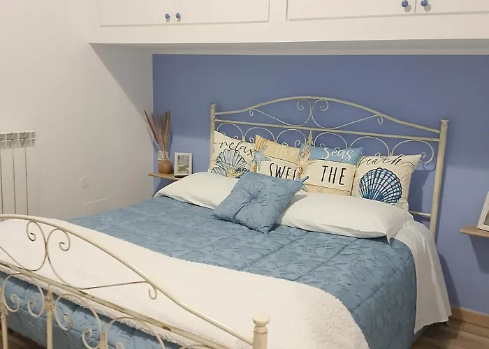 La Casa Di Mamma Semesterbostad Monopoli