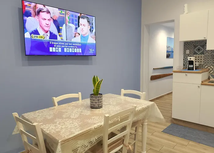 La Casa Di Mamma Semesterbostad