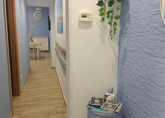 Semesterbostad La Casa Di Mamma *