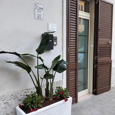 La Casa Di Mamma Vakantiehuis