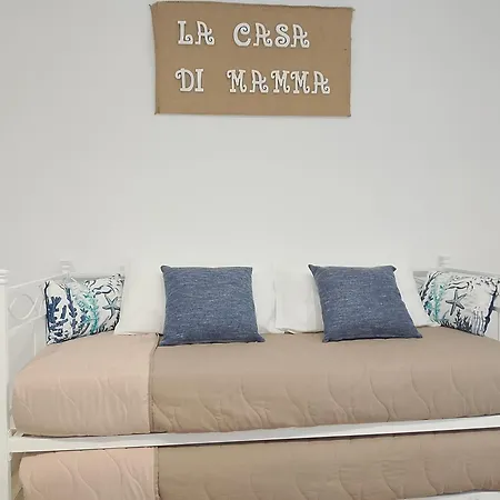 Сasa de vacaciones La Casa Di Mamma Monopoli