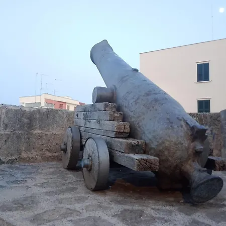 La Casa Di Mamma Сasa de vacaciones Monopoli