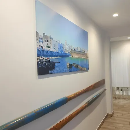 La Casa Di Mamma Monopoli