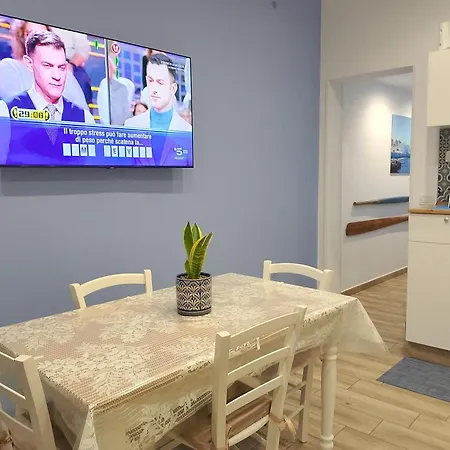 La Casa Di Mamma Сasa de vacaciones