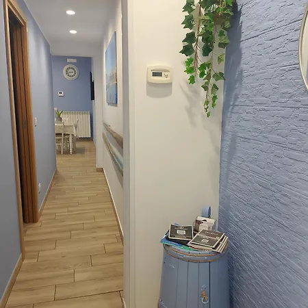 Dom wakacyjny La Casa Di Mamma *