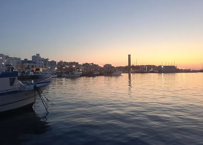 Casa vacanze La Casa Di Mamma Monopoli